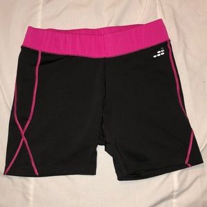 BCG bicycle shorts